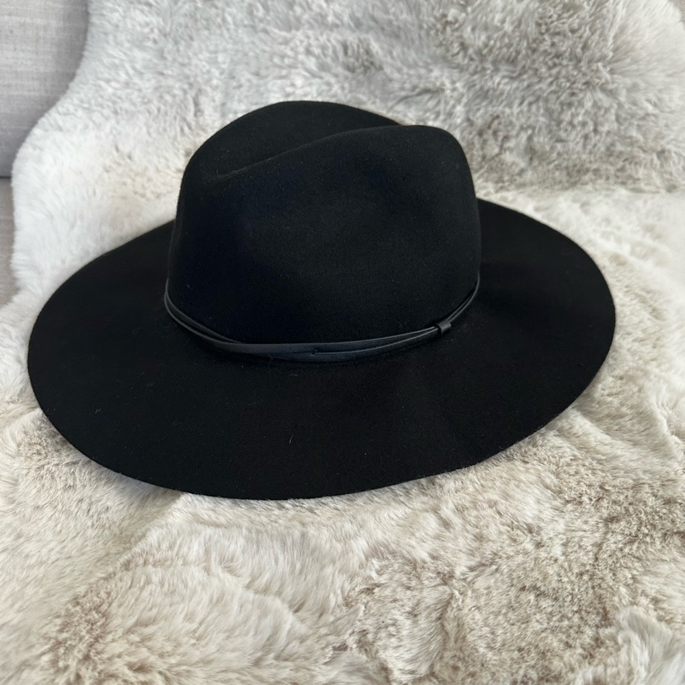 Urban Outfitters Wool Floppy Hat